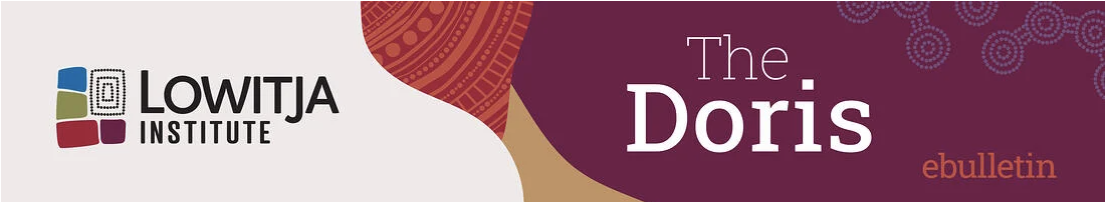 The Doris banner