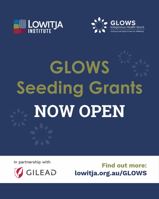 GLOWS - Social tiles 2024-26