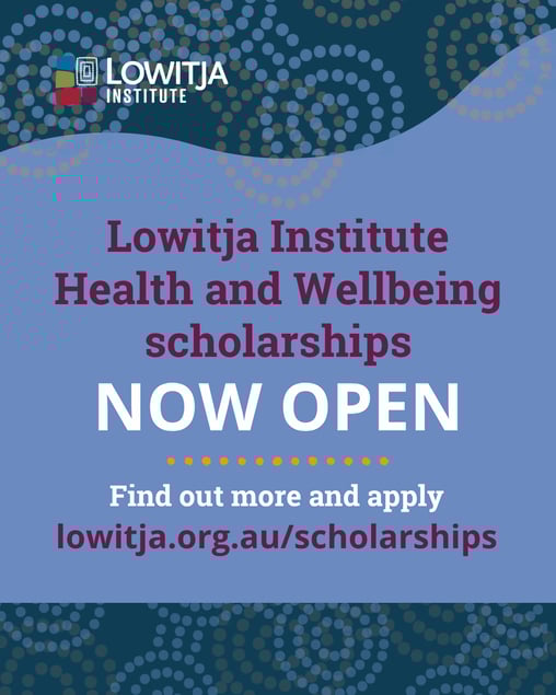 Scholarships promo 2025